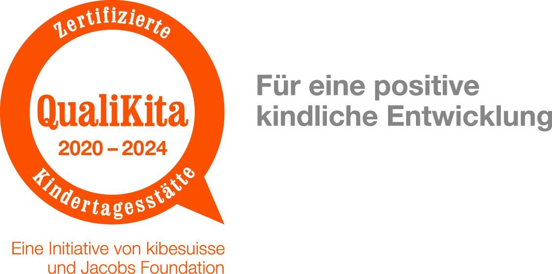 Qualikita — Qualitätslabel für Kindertagesstätten Qualikita — Qualitätslabel für Kindertagesstätten