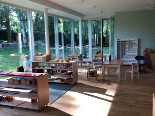 Räumlichkeiten des Kinderhaus